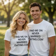Never Married Dating . Com