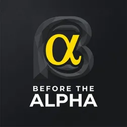 Before the Alpha avatar