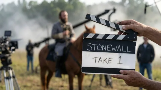 Stonewall, The Making of