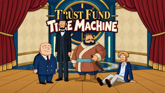 Trust Fund Time Machine - Pilot