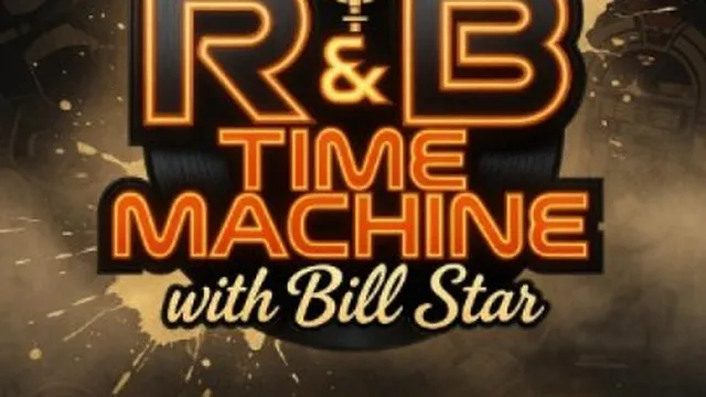 R&B Time Machine with Bill Star | Week of July 9, 1990