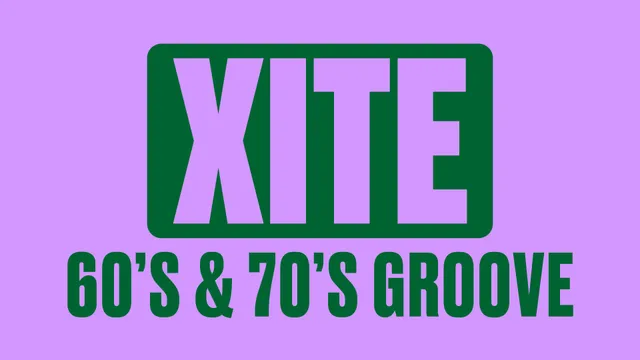 XITE 60S 70S GROOVE