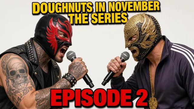 Doughnuts in November The Series : Episode 2
