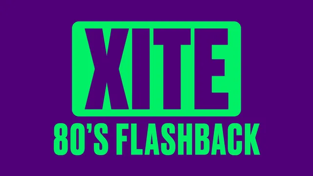 XITE 80S FLASHBACK