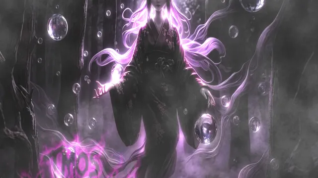 Naught But A Wisp