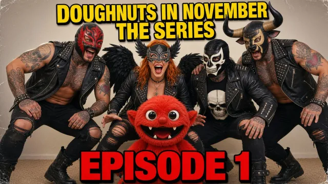 Doughnut in November The Series : Episode 1