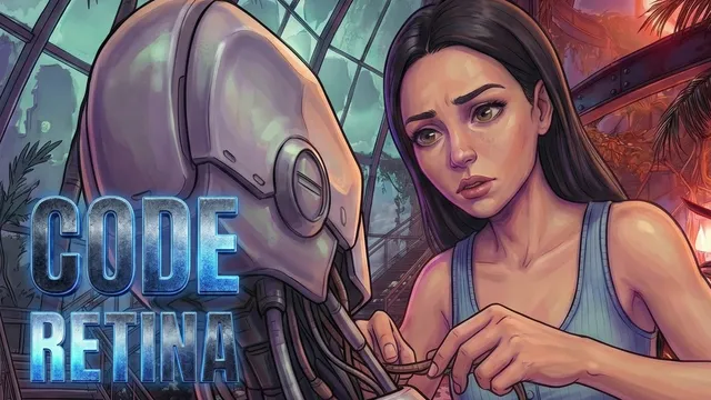 CODE RETINA EP1 - Innocent