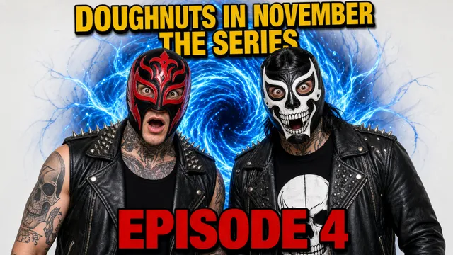 Doughnuts in November The Series : Epsidoe 4