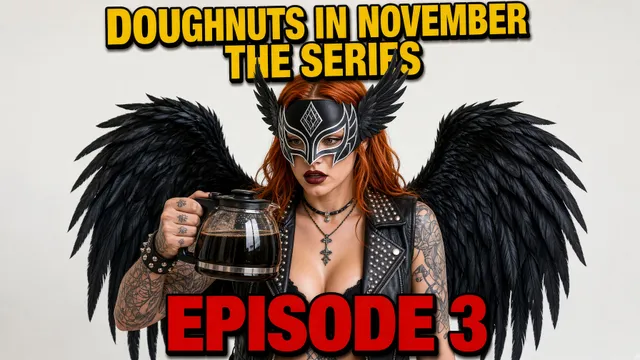 Doughnuts in November The Series : Episode 3