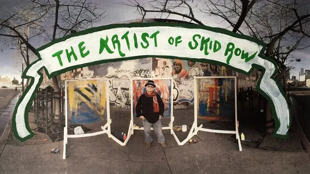 Artist of Skid Row