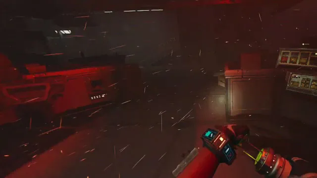 Bringing The Fight to these Xenomorphs.mp4