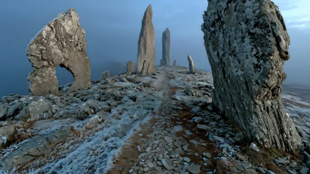 Stone Circle Nyabinghi - Solstice Nyabinghi in the Stone Circle