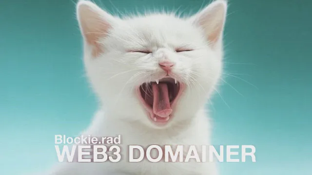 Web3 Domainer