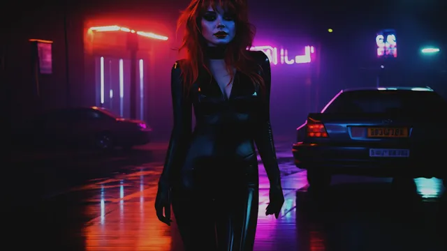 🎵 Erotica Synthwave - Libertine 💋