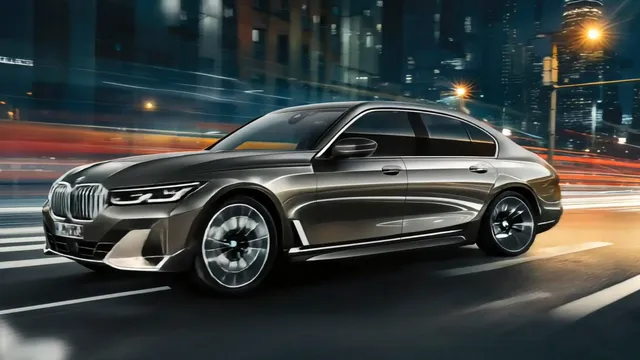 Speed. Elegance. The Future..mp4