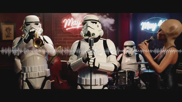 May 4th: May The Force Be With You parody song
