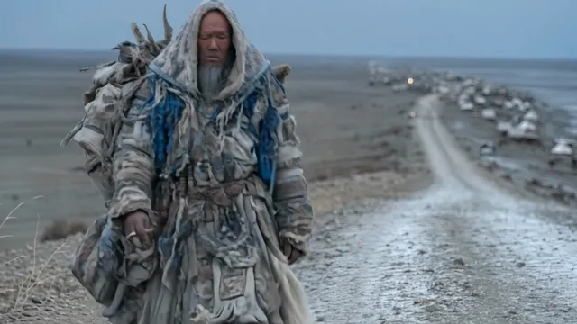 The November Steppe Psalms - Nomad Rising To Zion