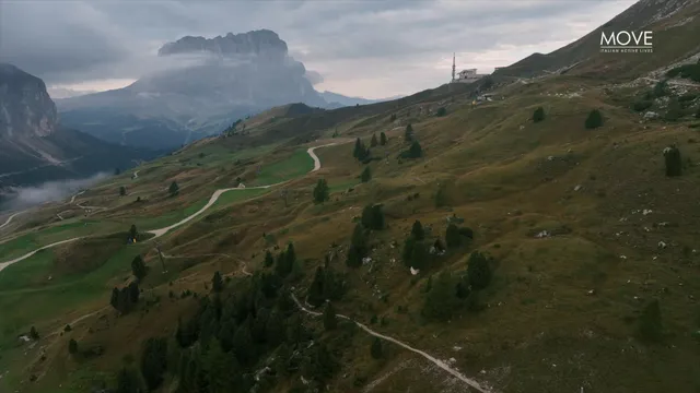 DOLOMITI SUPERSUMMER - BIKE GALAXY EP. 1 - SELLARONDA