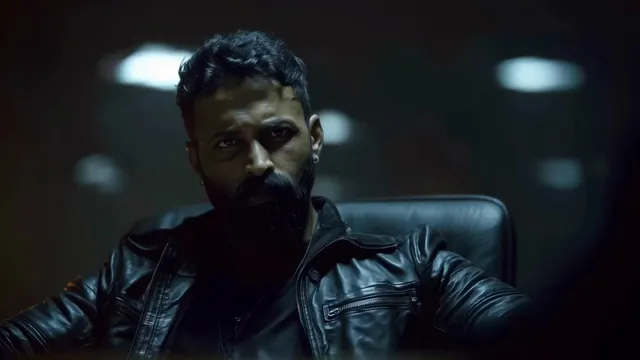 What Remains | Crime Action drama