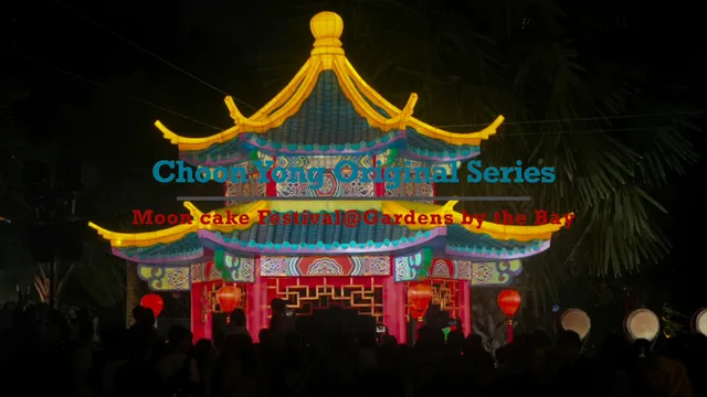 Choon Yong Original Series - Mooncake Festival@Gardens by the Bay.MP4
