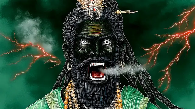 Jahzilla inna Babylon – Cosmic Dub Reggae Prophecy