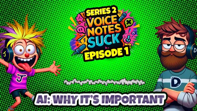 VNS - Episode 1: AI: Why it's Important