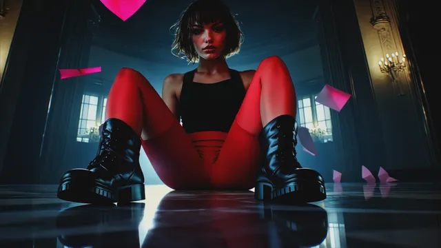 🎵 Erotica Synthwave - 東京 💋