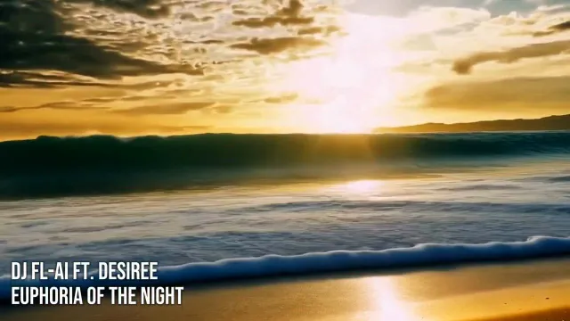 DJ FL-AI: Euphoria of the Night (ft. Desiree)
