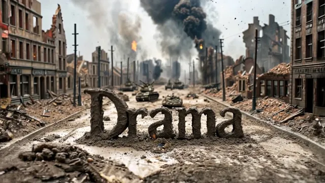 AI Film 3 Award Winner Drama - Riefenstahl - Mark Wachholz