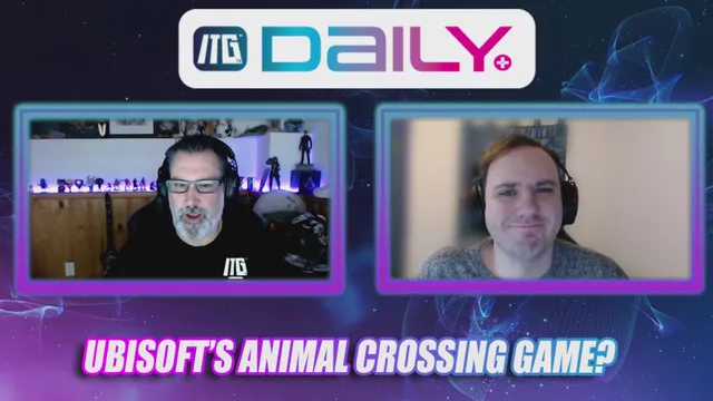 Ubisoft's Newest Game?