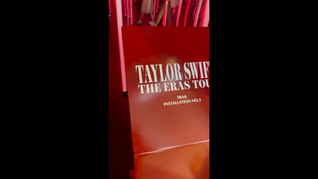 Choon Yong Original Series - Taylor Swift the Era Tours - Light and Water Show.mp4