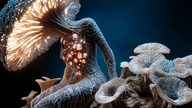 Coralune - Pelvic Resin