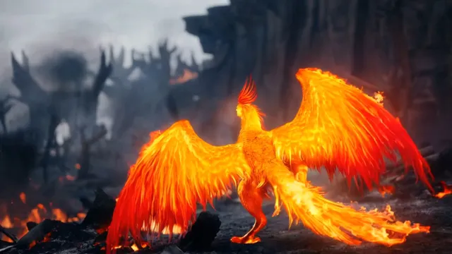 Fly like the Phoenix!