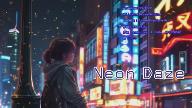 Neon Daze