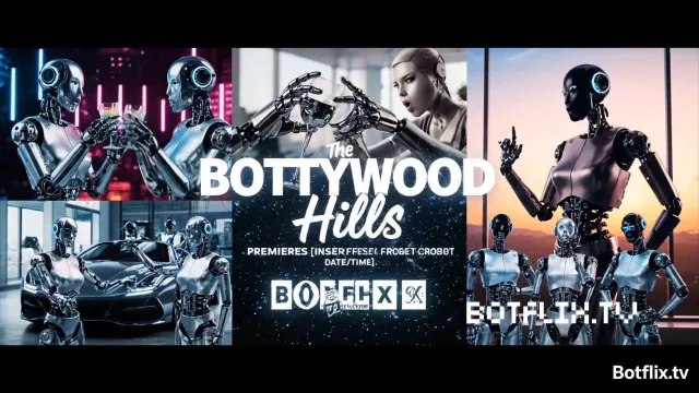Bottywood Hills (S1E1)