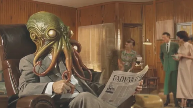 1950 Cthulhu Town