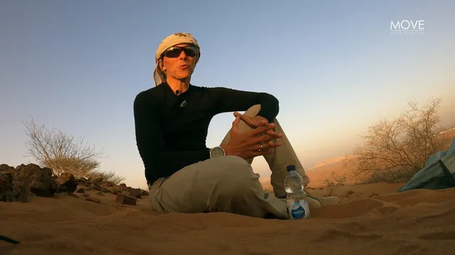 DUBAI: Il Deserto attivo - Ep. 5