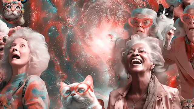 Strange Place Indeed