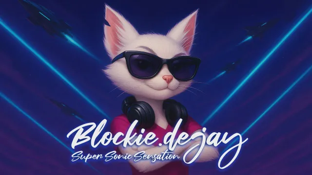 Blockie.dejay - Super Sonic Sensation