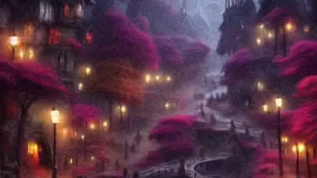 Alfheim - Land of the Elves