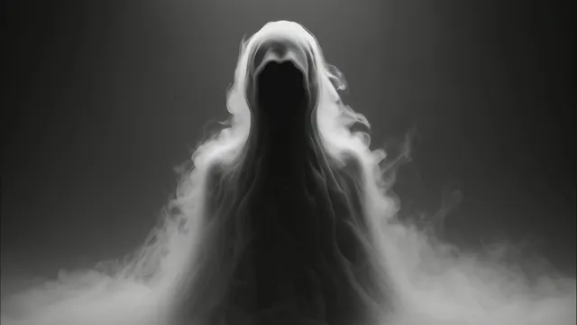 Ghost Portraits