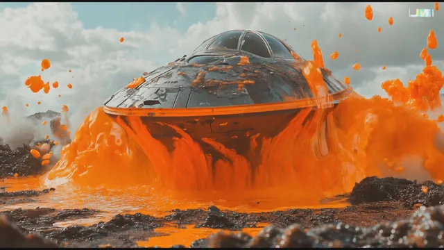 The Goo has got us!
