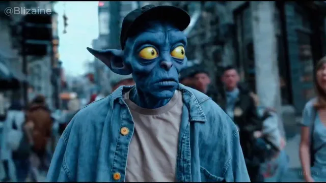 Alienate Yourself - AI Rap Music Video with Lip Sync