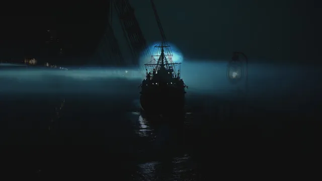 🎵 Shipwreck 🌑