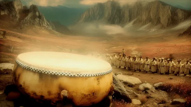 Jahzilla - The Drum That Dreamt The World