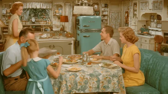 Century Immersion: 1950–1960 | 20th Century