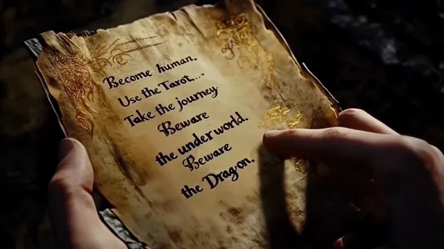 Beware the dragon