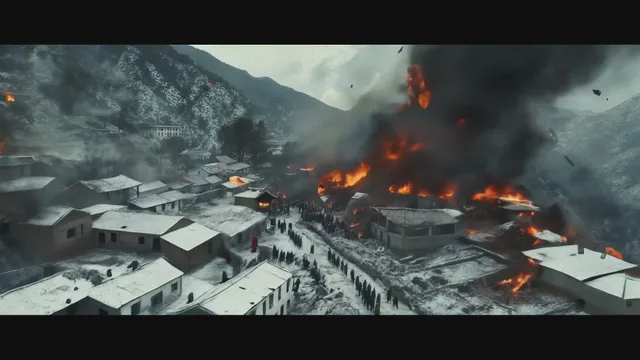 The Snowbound Curse