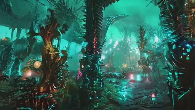 🎵Carnivorous Jungle🌑