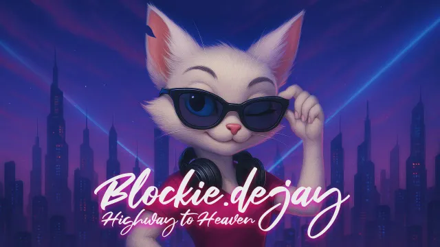 Blockie.dejay - Highway To Heaven